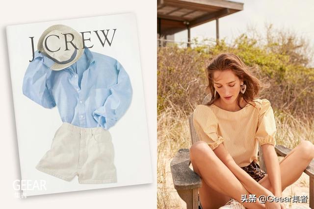 受疫情影响,美国服装品牌J.Crew宣布申请破产保护